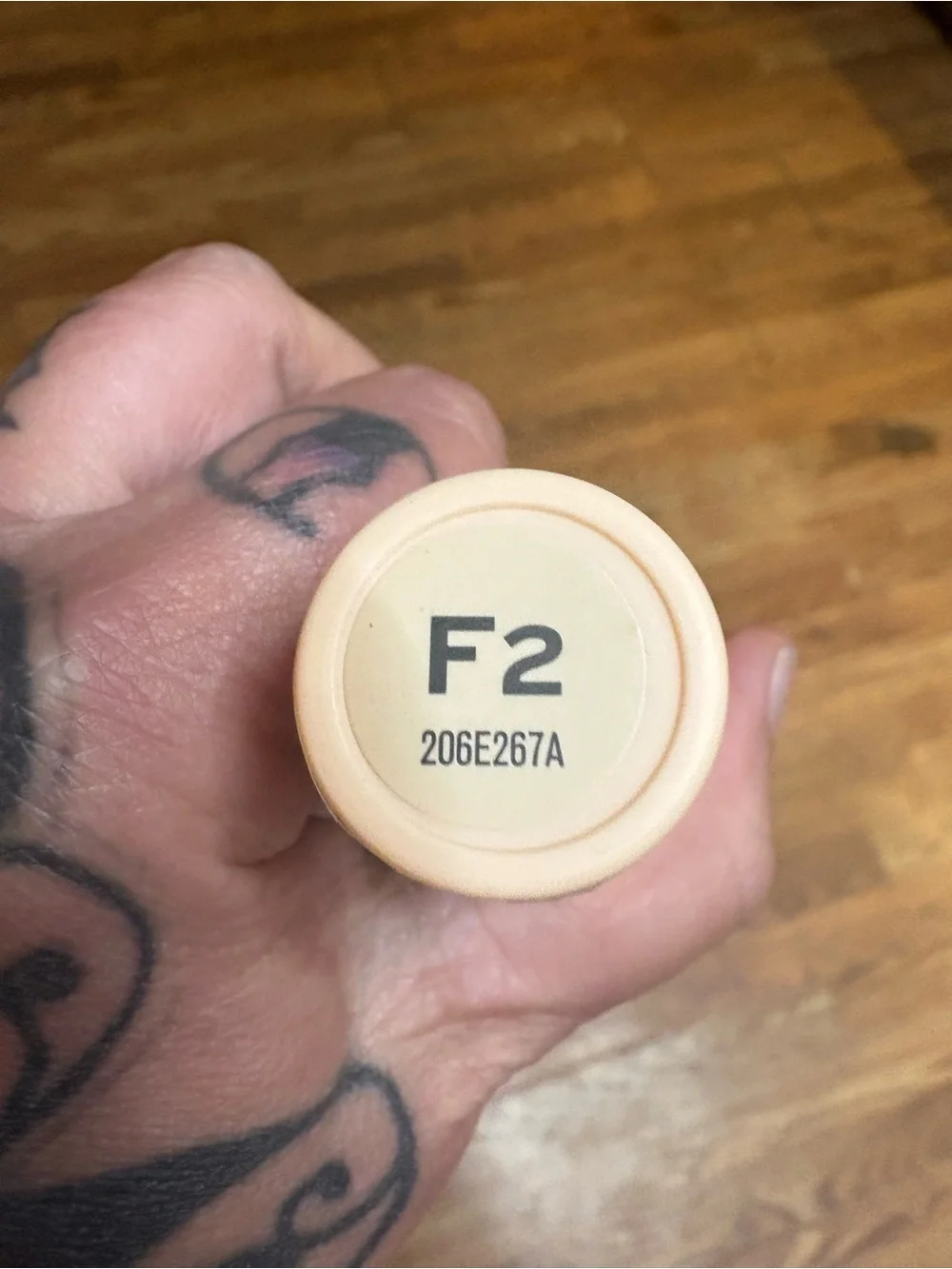 Makeup Revolution Fast Base Foundation Stick - Shade F2 (NEW)